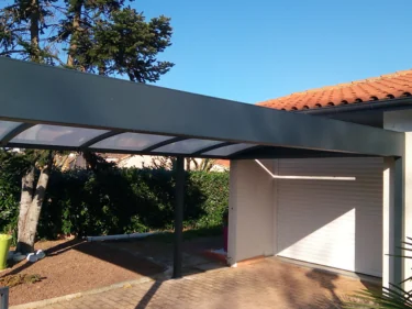 Installation d'un Carport à Toulouse