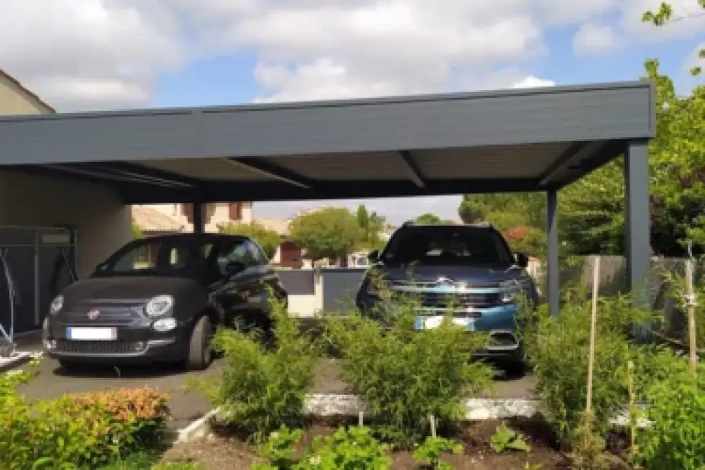 Pourquoi installer un carport aluminium ?