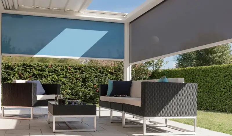 Comment choisir la bonne protection solaire pour sa terrasse?